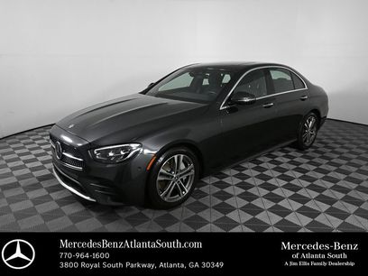 Certified 2022 Mercedes-Benz E 350 Sedan