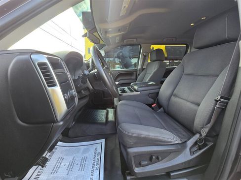 Used 2016 Chevrolet Silverado 1500 LT w/ All Star Edition RWD image 11