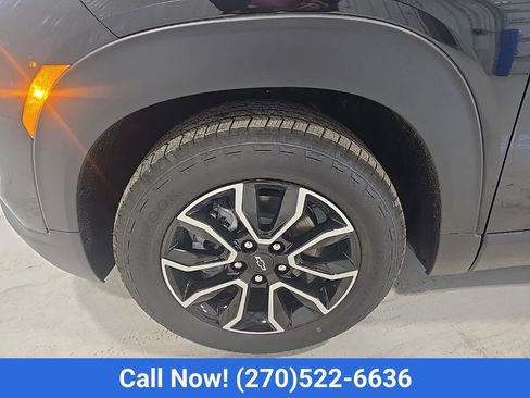 New 2026 Chevrolet TrailBlazer ACTIV w/ Convenience Package FWD image 4