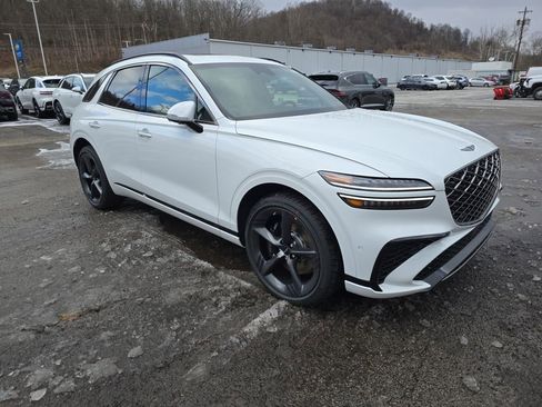 New 2026 Genesis GV70 3.5T Sport Prestige AWD/4WD image 7