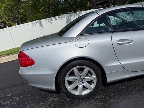 Used 2003 Mercedes-Benz SL 500 image 32