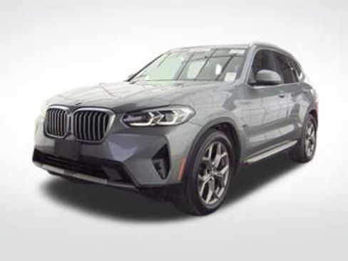 Used 2023 BMW X3 sDrive30i image 3