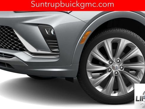 New 2026 Buick Envista Avenir image 63