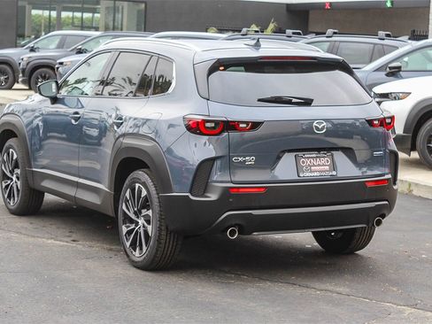 New 2026 MAZDA CX-50 2.5 Hybrid w/ Cargo Package image 6