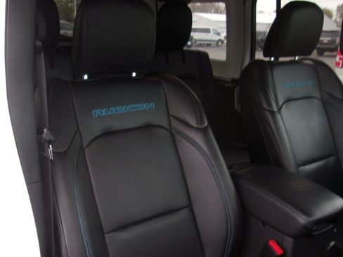 Used 2021 Jeep Wrangler Unlimited Rubicon 4xe w/ Safety Group image 6