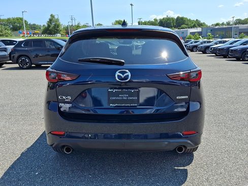 Certified 2024 MAZDA CX-5 AWD 2.5 S w/ Premium Package image 6