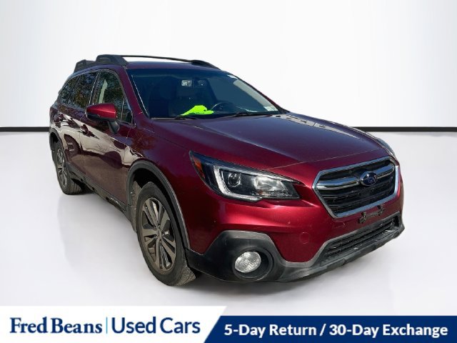 Used 2018 Subaru Outback 2.5i Limited AWD/4WD image 1