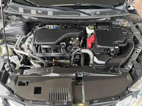 Used 2020 Nissan Rogue Sport S FWD image 28