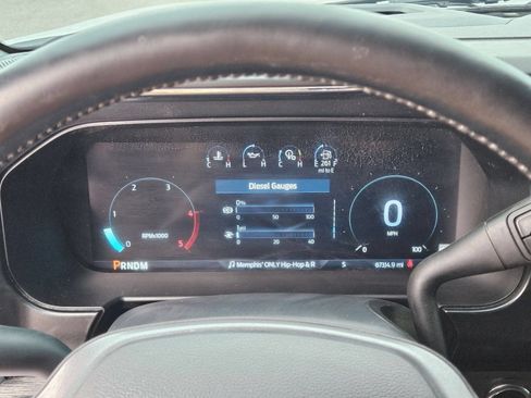 Used 2024 Ford F250 Lariat w/ Lariat Ultimate Package AWD/4WD image 21