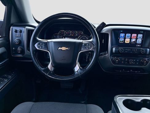 Used 2017 Chevrolet Silverado 1500 LT w/ All Star Edition AWD/4WD image 19