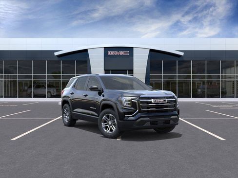 New 2027 GMC Terrain Elevation w/ Technology Package II AWD/4WD image 1