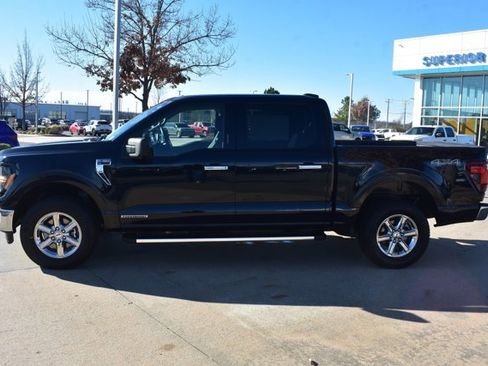 Used 2024 Ford F150 XLT w/ Mobile Office Package image 8