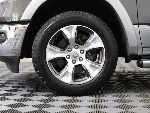 Used 2020 RAM 1500 Laramie AWD/4WD image 6