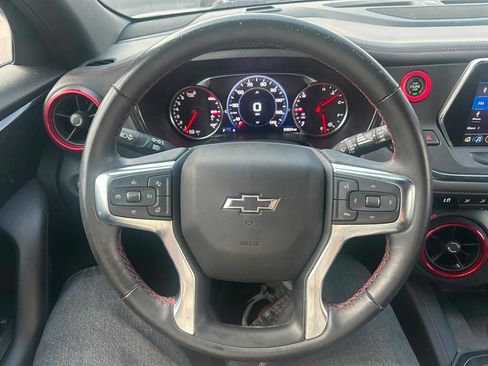 Used 2021 Chevrolet Blazer RS w/ Enhanced Convenience Package AWD/4WD image 13