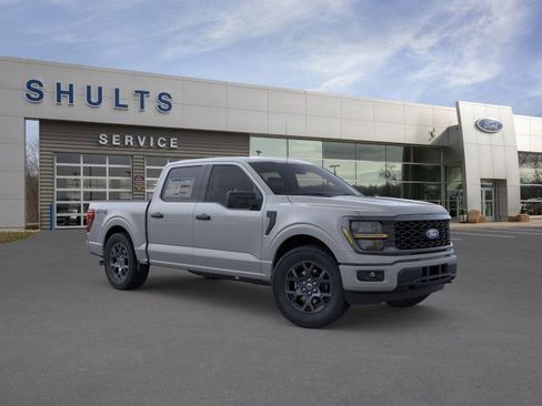 New 2026 Ford F150 STX w/ Equipment Group 200A image 7