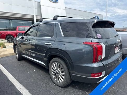 Used 2020 Hyundai Palisade Limited FWD image 3