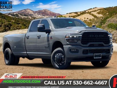 New 2026 RAM 3500 Laramie