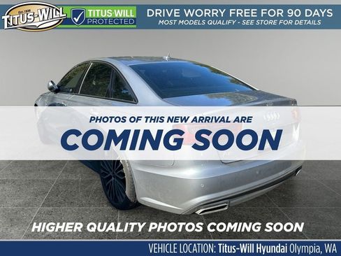 Used 2018 Audi A6 2.0T Premium Plus w/ Premium Plus Package AWD/4WD image 3
