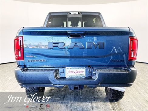 New 2026 RAM 2500 Rebel w/ Rebel Level 2 Equipment Group image 5