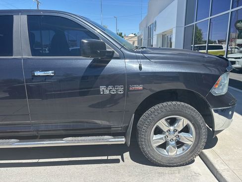 Used 2015 RAM 1500 Big Horn AWD/4WD image 9