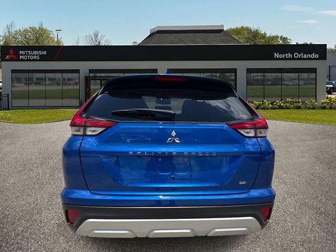 New 2026 Mitsubishi Eclipse Cross SE AWD/4WD image 4