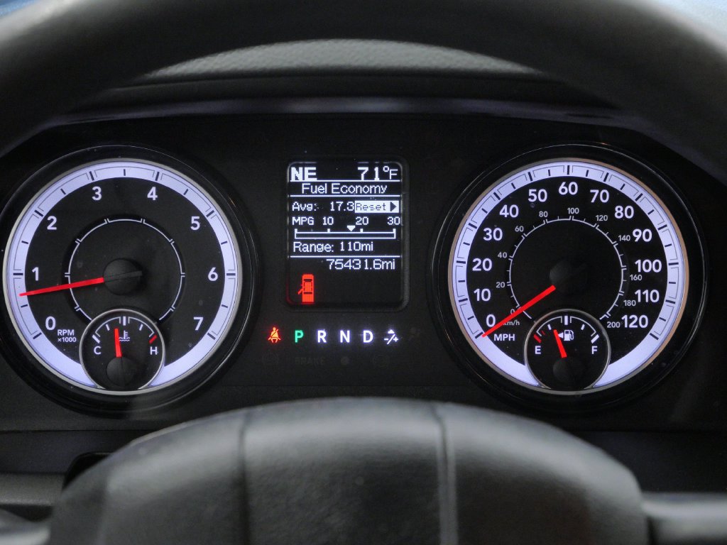 Certified 2019 RAM 1500 Warlock AWD/4WD image 26