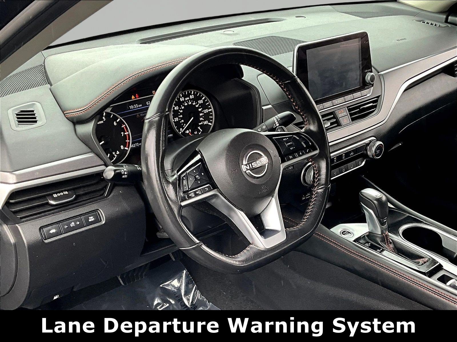 Used 2023 Nissan Altima 2.5 SR AWD/4WD image 14