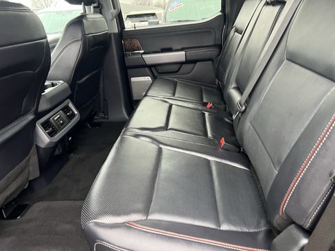 Used 2024 Ford F250 Lariat w/ Tremor Off-Road Package image 16