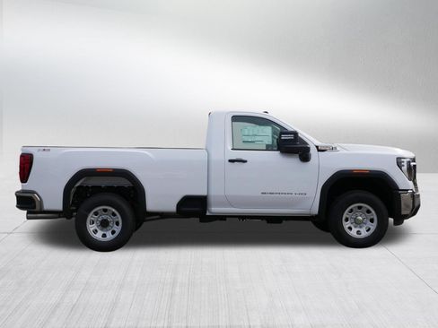 New 2026 GMC Sierra 3500 Pro w/ Convenience Package image 6