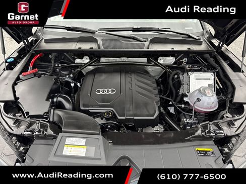 Certified 2025 Audi Q5 2.0T Premium image 21