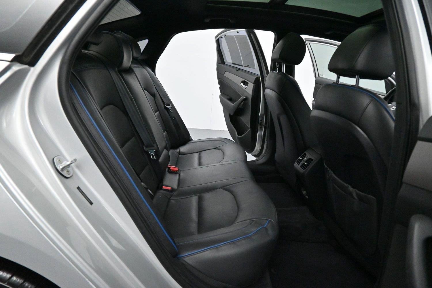 Used 2019 Hyundai Sonata Limited FWD image 34