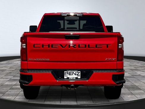 Used 2023 Chevrolet Silverado 1500 RST w/ Convenience Package II AWD/4WD image 6