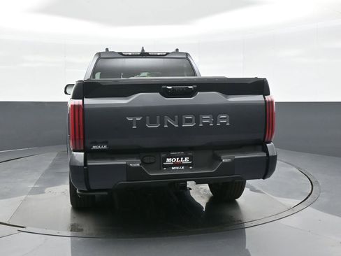 New 2026 Toyota Tundra Platinum image 6
