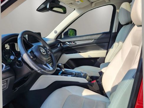 Used 2021 MAZDA CX-5 Grand Touring Reserve AWD/4WD image 14
