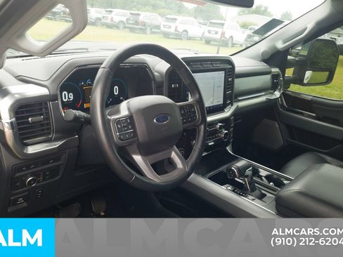 Used 2022 Ford F150 Lariat w/ Equipment Group 502A High AWD/4WD image 5