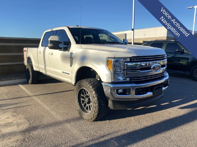 Used 2017 Ford F350 Lariat w/ Lariat Ultimate Package AWD/4WD image 5