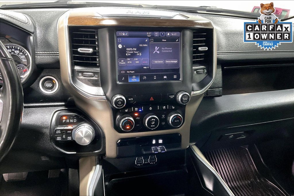 Used 2022 RAM 1500 Laramie AWD/4WD image 28
