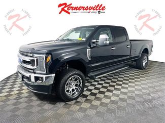Used 2022 Ford F350 XLT w/ XLT Premium Package video 3