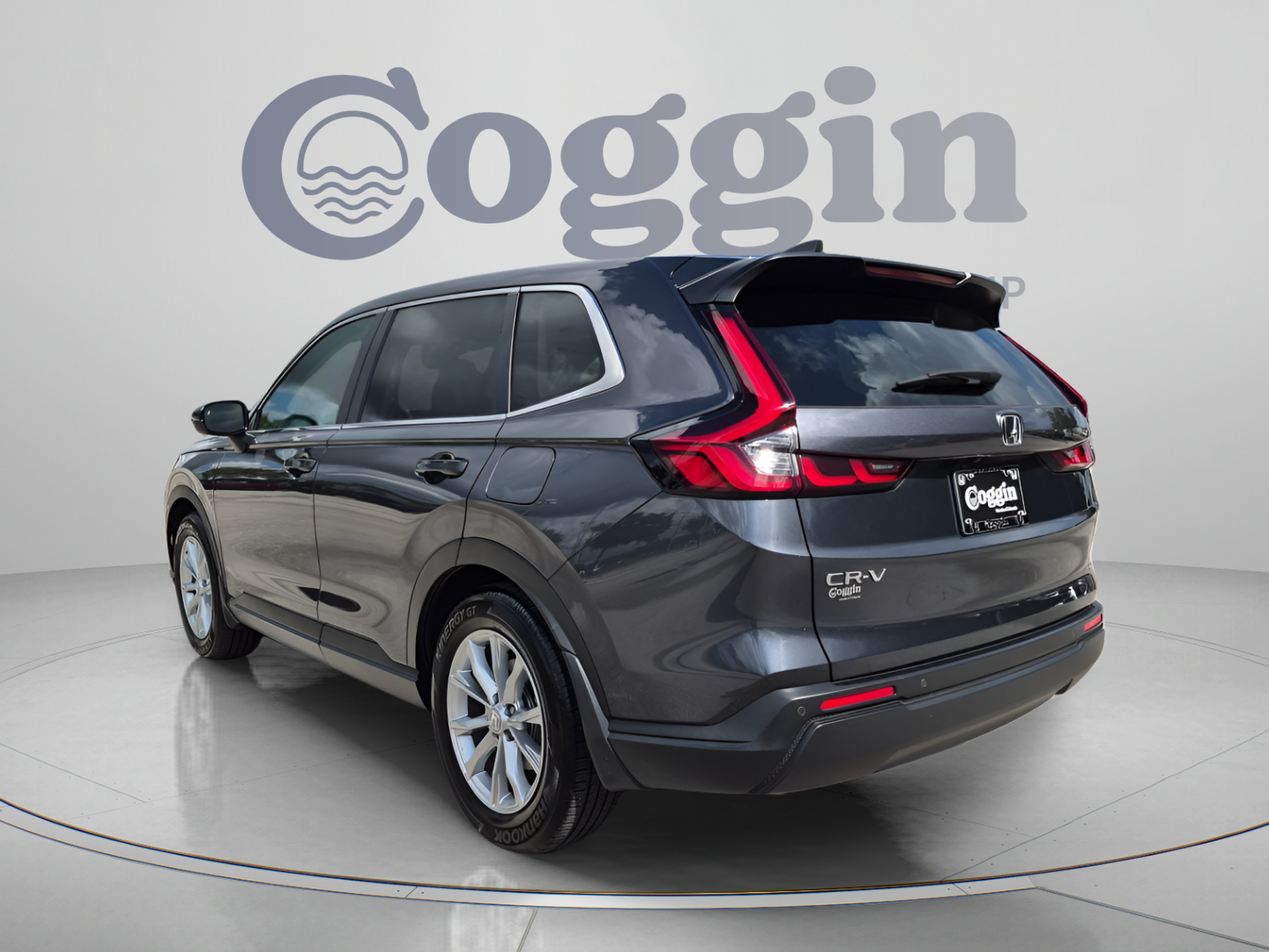Certified 2024 Honda CR-V EX-L image 4