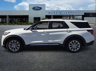 Certified 2025 Ford Explorer Platinum video 2