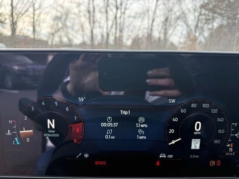 New 2026 Ford Mustang Dark Horse RWD image 14