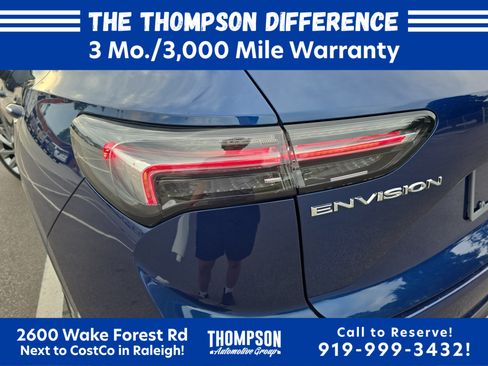 Used 2023 Buick Envision Avenir FWD image 34