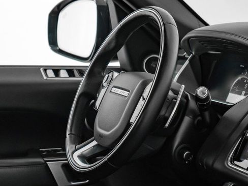 Used 2021 Land Rover Range Rover Sport HSE Dynamic image 11