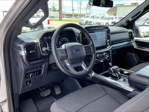 Certified 2023 Ford F150 XLT w/ Equipment Group 302A High image 17