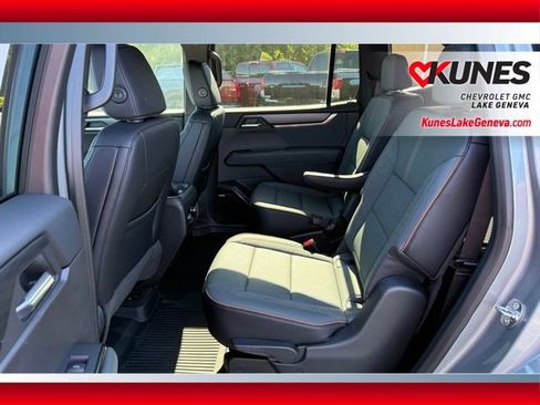 New 2026 GMC Acadia AT4 w/ LPO, Floor Liner Package image 13