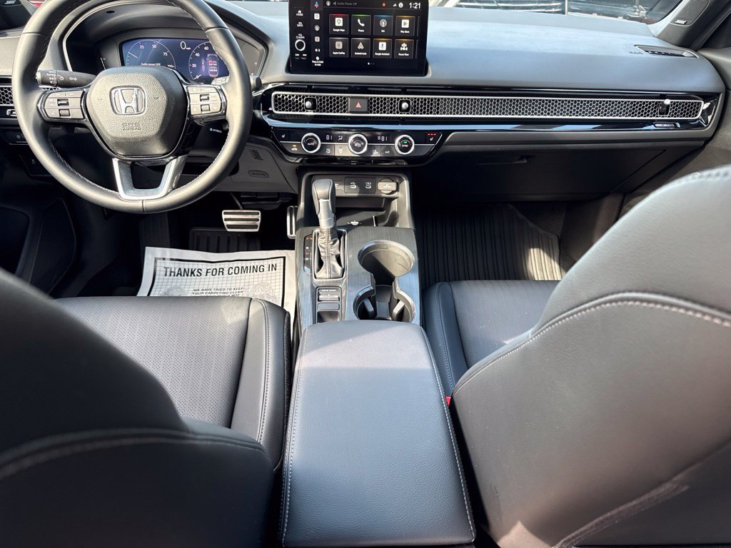 Used 2025 Honda Civic Sport Touring image 16