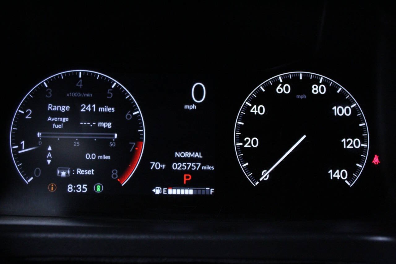 Used 2025 Honda Odyssey EX-L image 22