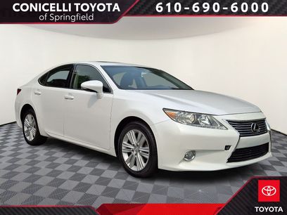 Used 2014 Lexus ES 350 w/ Premium Package