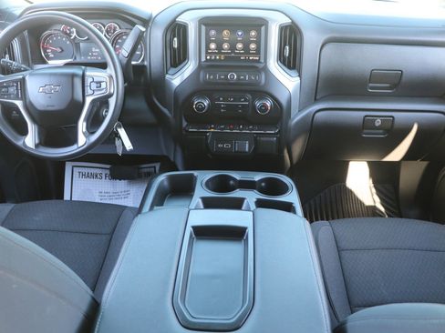 Used 2022 Chevrolet Silverado 1500 Custom w/ Rally Edition image 13