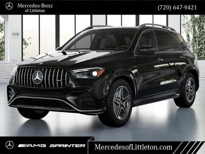 New 2026 Mercedes-Benz GLE 53 AMG 4MATIC